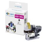 G&G NP-B-0421XBK Druckerpatrone 1 Stück(e) Kompatibel Schwarz