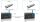 LevelOne 1.25G Single-Mode BIDI SFP Transceiver 20km, TX/RX mit 1550/1310nm