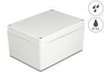 DELOCK Installationsgehäuse IP65 wasserdicht...