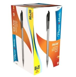 Papermate Inkjoy Schwarz 100 Stück(e)