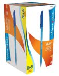 Papermate Inkjoy 100 Blau Stick-Kugelschreiber Medium 100...