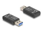 DELOCK Wi-Fi 6 Dualband WLAN USB Stick AX1800 1201+574 Mbps