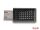 DELOCK Wi-Fi 6 Dualband WLAN USB Stick AX1800 1201+574 Mbps