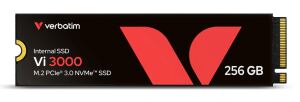 Verbatim Vi3000 256 GB M.2 PCI Express 3.0 NVMe
