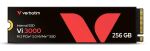 Verbatim Vi3000 256 GB M.2 PCI Express 3.0 NVMe