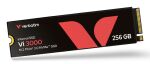 Verbatim Vi3000 256 GB M.2 PCI Express 3.0 NVMe