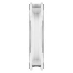 ARCTIC BioniX P120 (Grau/Weiß) – 120 mm PWM PST Gaming Lüfter optimiert für statischen Druck