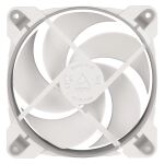ARCTIC BioniX P120 (Grau/Weiß) – 120 mm PWM PST Gaming Lüfter optimiert für statischen Druck