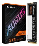 GIGABYTE AORUS Gen4 7000E 2 TB M.2 PCI Express 4.0 NVMe 3D TLC NAND