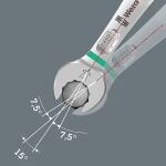 Wera 05004178001 Gabelringschlüssel