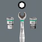 Wera 05004178001 Gabelringschlüssel