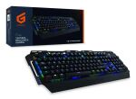Conceptronic KRONIC Tastatur Gaming USB QWERTY Italienisch Schwarz