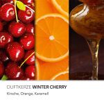 Haribo Duftkerze Winterland 3er Set