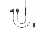 Samsung EO-IC100 Kopfhörer Kabelgebunden im Ohr Anrufe/Musik USB Typ-C Schwarz