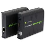 Techly IDATA-HDMI-KVM2 KVM-Extender Sender und Empfänger