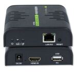 Techly IDATA-HDMI-KVM2 KVM-Extender Sender und Empfänger