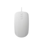 Contour Design Active Key Contour QuickClean Medizinische Maus IP68 5-Tasten Kabelgebunden Weiß PMH3