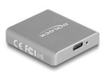 DELOCK USB Type-C Card Reader für SD Express (SD 7.1) SK