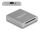 DELOCK USB Type-C Card Reader für SD Express (SD 7.1) SK
