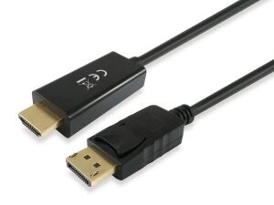 Equip DisplayPort auf HDMI Adapter kable, 5 m