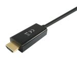 Equip DisplayPort auf HDMI Adapter kable, 5 m