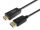 Equip DisplayPort auf HDMI Adapter kable, 5 m