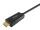 Equip DisplayPort auf HDMI Adapter kable, 5 m