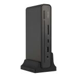 ASUS Triple Display USB-C Dock DC300 Andocken USB 3.2 Gen 2 (3.1 Gen 2) Type-C Schwarz