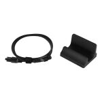 ASUS Triple Display USB-C Dock DC300 Andocken USB 3.2 Gen 2 (3.1 Gen 2) Type-C Schwarz