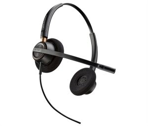 HP Poly EncorePro 520 Binaurales Headset + Quick Disconnect