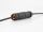 DeLOCK Kabelverbinder LSA zu LSA Cat.6A IP68 wasserfest schwarz