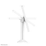 Neomounts DS15-640WH1 Tablet-Ständer für Schreibtisch 9.7-11" - abschließbar