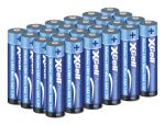 XCell Performance LR03 Micro AAA Batterie 24er Box