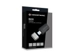 Conceptronic BIAN06B SD TF/MicroSD 4.0 Kartenleser, UHS-II, USB 3.0, 5Gbps