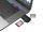 Conceptronic BIAN06B SD TF/MicroSD 4.0 Kartenleser, UHS-II, USB 3.0, 5Gbps