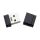 Intenso Micro Line USB-Stick 8 GB USB Typ-A 2.0 Schwarz