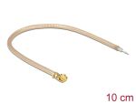 DELOCK HF Kabel I-PEX -> offenes Ende verzinkt 0.10m