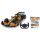 Jamara McLaren MCL36 ferngesteuerte (RC) modell Sportwagen Elektromotor 1:12
