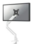 Neomounts DS70-250WH1 Monitorarm 17-35" - Gasfeder - Topfix - 180°-Stopp