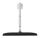 Neomounts DS70-250WH1 Monitorarm 17-35" - Gasfeder - Topfix - 180°-Stopp
