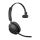 Jabra Evolve2 65 Kopfhörer Kabellos Kopfband Büro/Callcenter USB Typ-A Bluetooth Ladestation