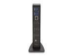 DeLOCK USB Type-C Triple Display Dockingstation mit DisplayLink® 4K / USB Hub / LAN / SD / Audio / PD 96 W