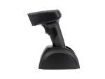 Equip Kabelloser 2D 2,4-GHz- + Bluetooth-Barcodescanner mit Ladestation