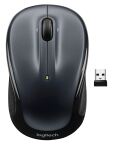 Logitech M325s Maus Reisen Beidhändig RF Wireless Optisch 1000 DPI