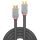 Lindy 36304 DisplayPort-Kabel 5 m Grau