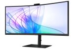 Samsung S65VC Computerbildschirm 86,4 cm (34") 3440 x 1440 Pixel UltraWide Quad HD LCD Schwarz
