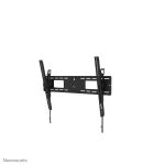 Neomounts WL35-750BL18 Schwerlast-Wandhalterung 55-98" - neigbar - abschließbar - schnelle Installation - TÜV