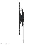 Neomounts WL35-750BL18 Schwerlast-Wandhalterung 55-98" - neigbar - abschließbar - schnelle Installation - TÜV