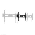 Neomounts WL35-750BL18 Schwerlast-Wandhalterung 55-98" - neigbar - abschließbar - schnelle Installation - TÜV