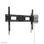 Neomounts WL35-750BL18 Schwerlast-Wandhalterung 55-98" - neigbar - abschließbar - schnelle Installation - TÜV